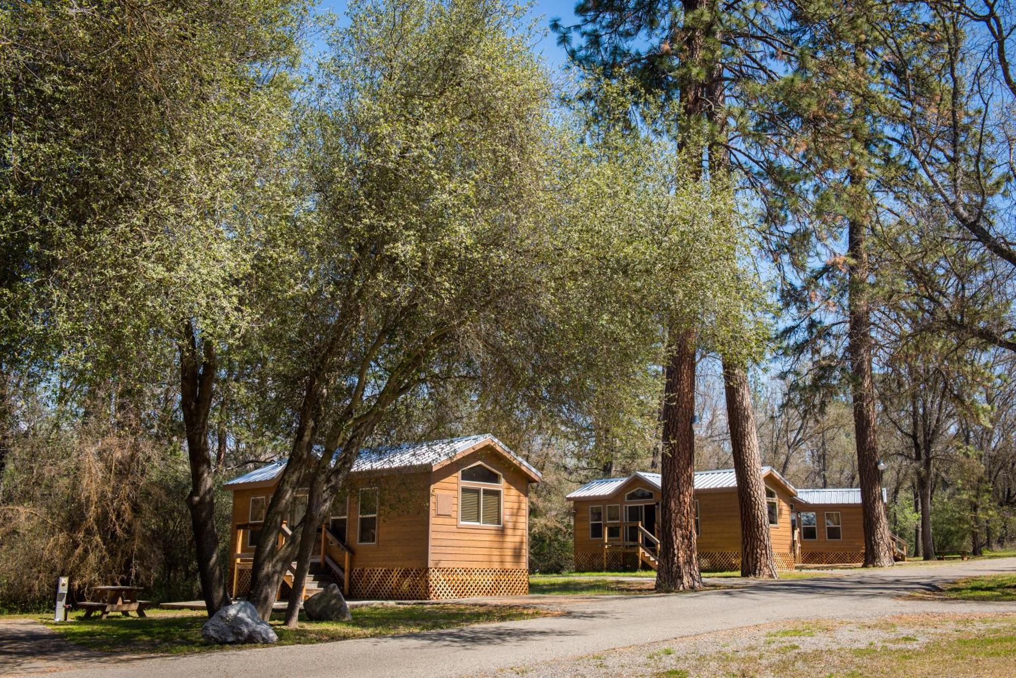 Parque de vacaciones Sierra Meadows